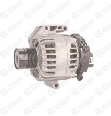 Piese Auto Opel Alternator 105 A Opel Corsa D producator QWP Revizie Masina